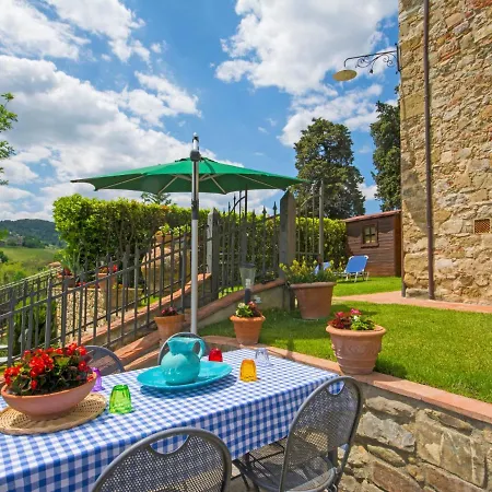 Locazione Turistica Selvapiana By Interhome Holiday home Greve in Chianti