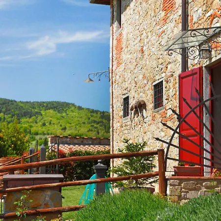 Holiday home Locazione Turistica Selvapiana By Interhome Greve in Chianti