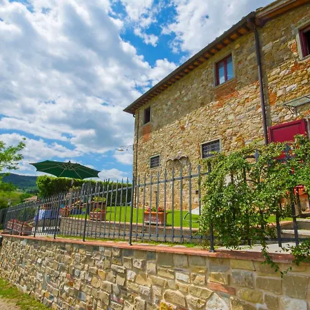 Locazione Turistica Selvapiana By Interhome * Greve in Chianti