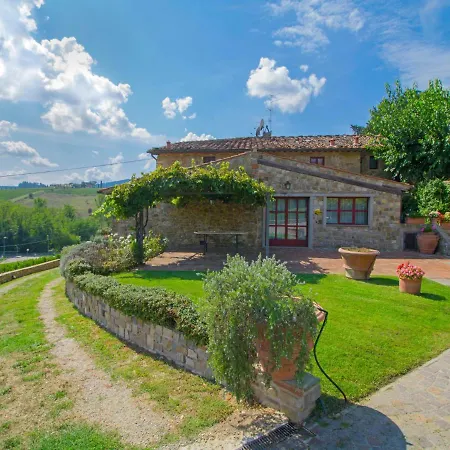 Locazione Turistica Selvapiana By Interhome Holiday home Greve in Chianti