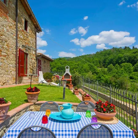 Holiday home Locazione Turistica Selvapiana By Interhome
