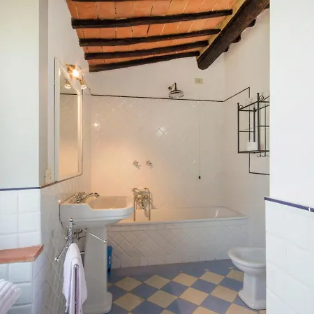 Nyaraló Locazione Turistica Selvapiana By Interhome