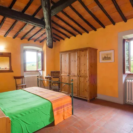 Holiday home Locazione Turistica Selvapiana By Interhome Greve in Chianti