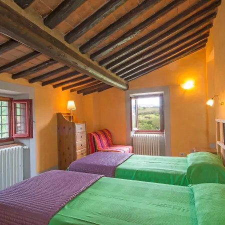 Holiday home Locazione Turistica Selvapiana By Interhome *