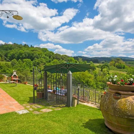 Holiday home Locazione Turistica Selvapiana By Interhome Greve in Chianti