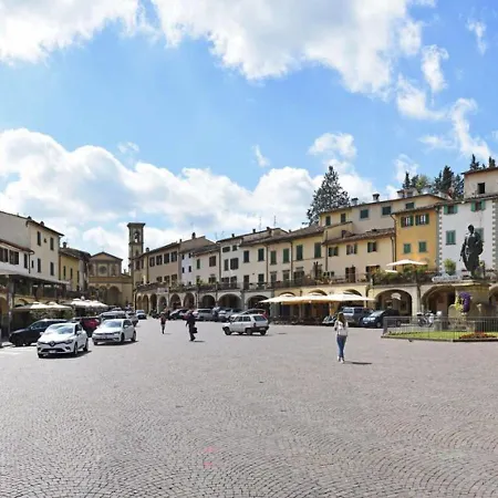 Holiday home Locazione Turistica Selvapiana By Interhome Greve in Chianti